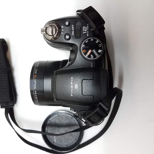 voor bloeden Ongehoorzaamheid Buy the Fujifilm FinePix S1600 Digital Camera 15x f=5.0-75mm 1:3.5-5.6 |  GoodwillFinds