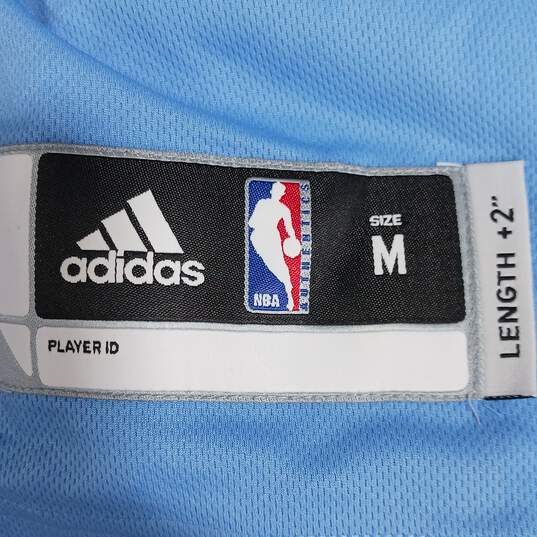 Men's Adidas Denver Nuggets Swingman Faried #35 Jersey Sz Medium image number 5