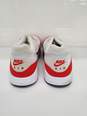 Nike Men's Air Max Lunar 1 Challenge Red Size-13 Used image number 4
