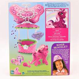 Sealed 2005 Hasbro My Little Pony Crystal Princess Balloon Flying with Cherry Blossom alternative image