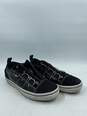 Authentic DIOR Homme FW17 Black Skate Sneakers M 10 image number 3
