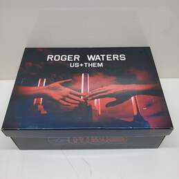 Roger Waters Us + Them 2017 Tour VIP Gift Box