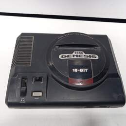 Bundle of Sega Genesis Console Model 1601 with Game & Accessories alternative image