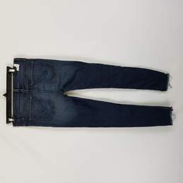 Hudson Jeans Women Blue XS alternative image