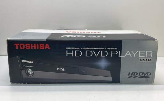 Toshiba HD DVD Player HD-A2C image number 4