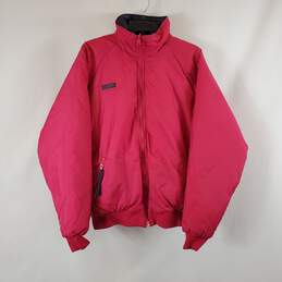 Columbia Women's Pink Jacket SZ L