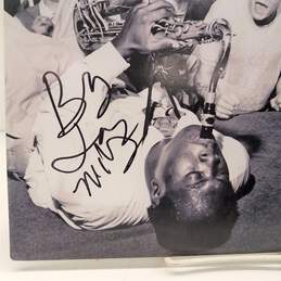 Signed Big Jay McNeely 'Blowin' Down the house' Lp alternative image