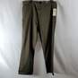 Mills Supply Men's Green Chino Pants SZ 36 NWT image number 1