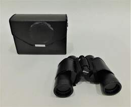 Nikon Brand Action Model 7x35 Black Binoculars w/ Case