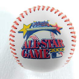 2000 MLB Official Rawlings All Star Game Baseball Atlanta
