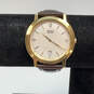 Designer Seiko Gold-Tone Stainless Steel Adjustable Strap Analog Wristwatch image number 1