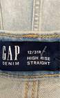Gap Blue Jeans - Size 12/31 image number 3