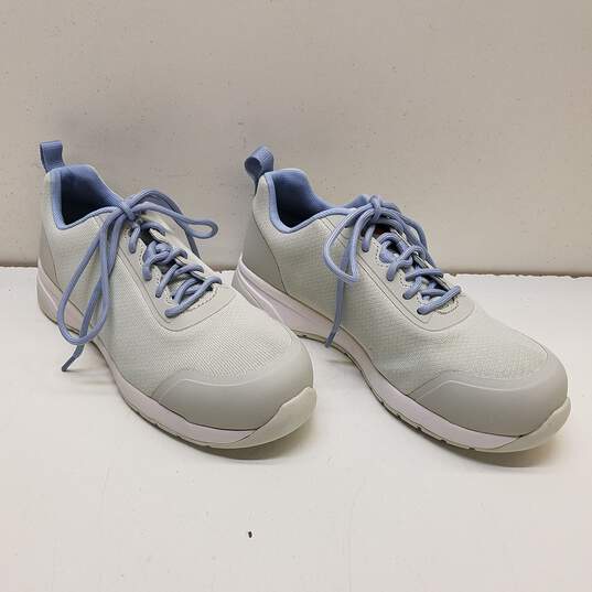Carhartt Force Nano Composite Toe Work Shoe Blue Grey 7.5 image number 6