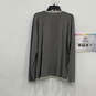 Authentic Womens Black Long Sleeve Crew Neck Pullover Sweater Size XL image number 2