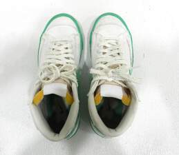 Nike Blazer Mid 77 Green Fade Women's Shoe Size 8 alternative image