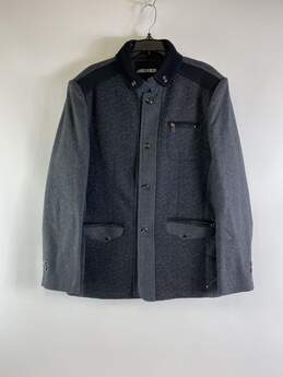 American Breed Gray Coat - Size XXL