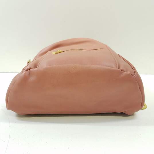 Fawn Design Diaper Bag Dusty Rose image number 8