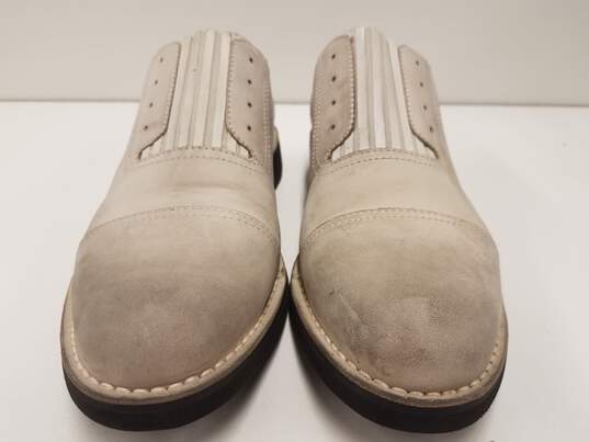 Vintage Foundry Co The Rossi Oxford Beige 10.5 image number 4