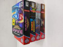 Pop Cap PC CD-ROM Video Games Assorted 4pc Bundle