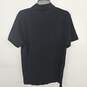Burberry London Black Slim Fit Polo image number 2