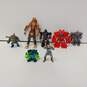 Mixed Lot Of Toy Action Figure Bundle image number 1