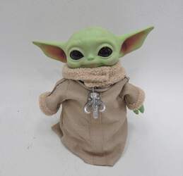 Star Wars Mandalorian Grogu The Child Baby Yoda Plush Mattel Doll