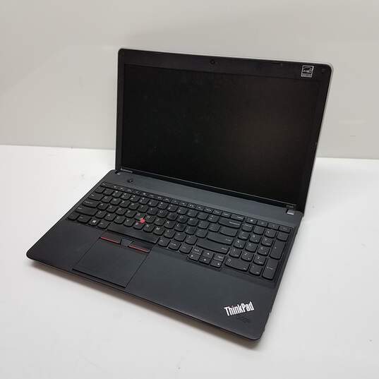 Lenovo ThinkPad E545 15in Laptop AMD A6-5350M CPU 4GB RAM 320GB HDD image number 1