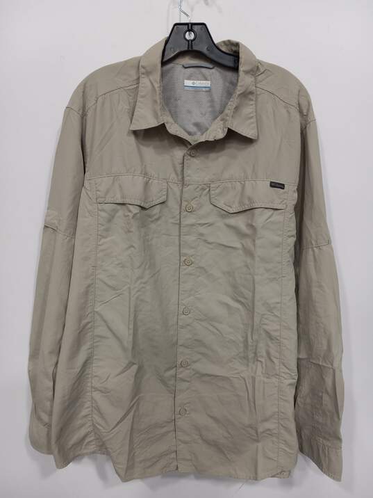 Columbia Button Up Size XL image number 1