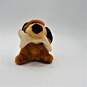 VTG Carnival Prize Plush Toys Samet & Wells Dog Heart Panda Dog Ace Novelty image number 3
