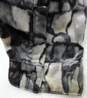 Gianni Versace Black & White Graphic Print Medusa Meander Shirt 50L W/COA image number 6