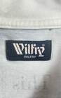 Wil Fry White Graphic T Shirt - Size X Large image number 3