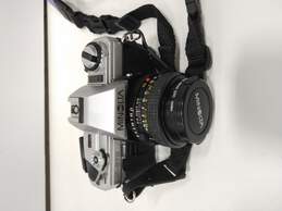 Vintage Minolta X-370 Camera in Case alternative image