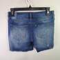 Kydraulic Women Denim Blue Shorts SZ 6 image number 2