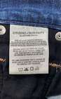 Citizens of Humanity Blue Jeans - Size X Small image number 6