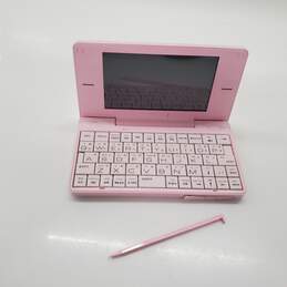 Atree UD2008 Korean English Electronic Dictionary Pink