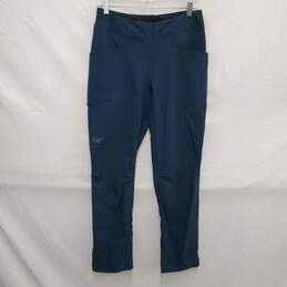 Arcteryx WM's Sigma SL Dark Blue Athletic Pants Size 8