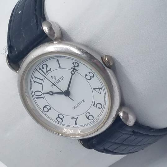 Peugeot Classic Vintage Quartz Watch image number 4