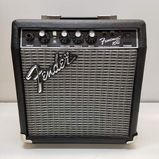 Fender Frontman 10G Guitar Amplifier image number 1
