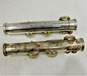 Armstrong Brand Model 102 Flutes w/ Cases (Set of 2) image number 10