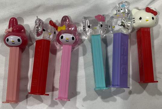 Lot Of PEZ image number 1
