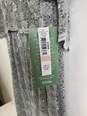 R & M Gray Silver Sequin Maxi Dress 10 NWT image number 3
