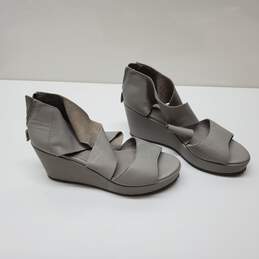 Eileen Fisher Women Shoes Wedges Sz 7
