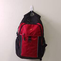 Swiss Gear Red And Black Backpack