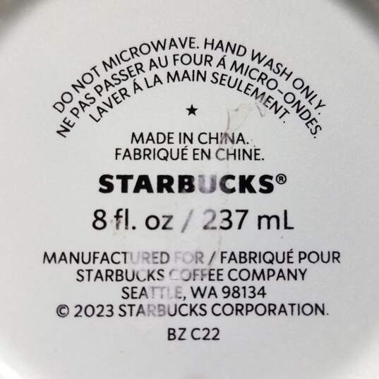 Starbucks 8 oz Travel Tumbler Mug Cup image number 4