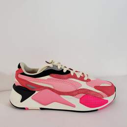 Puma Women Pink Running System Shoes Sz 7.5