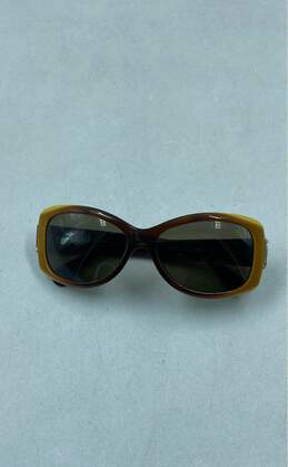 Versace Mullticolor Sunglasses - Size One Size