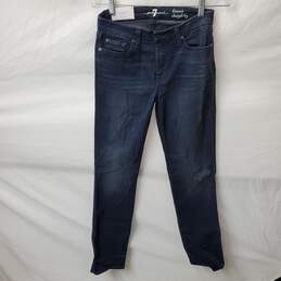 Women's For All Mankind Kimmie Straight Leg Jeans Size 27