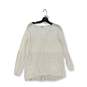 Pure Jill V-Neck Sweater Women's Size L image number 1