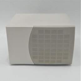 Compaq/JBL Pro Premium White Computer Speaker System (Set of 3) alternative image