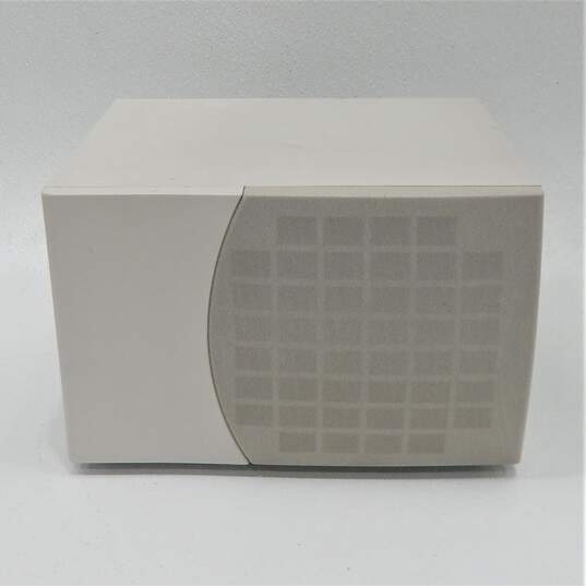Compaq/JBL Pro Premium White Computer Speaker System (Set of 3) image number 2